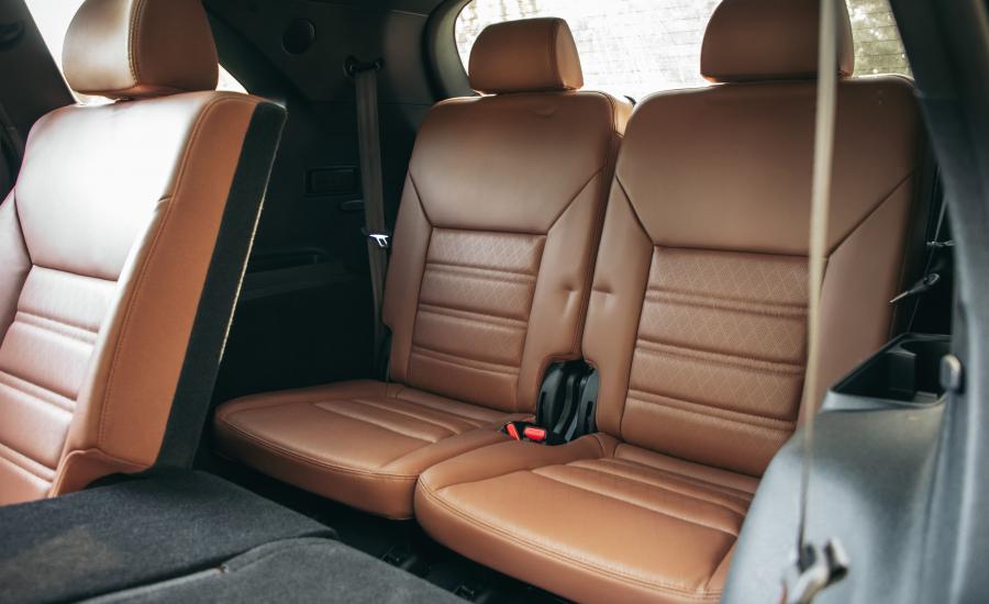 Интерьер Kia Sorento SXL (UM) 2018 года  (NA) (фото 41 из 41)